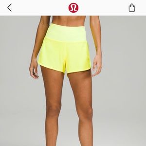 Lululemon shorts